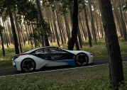 BMW Vision EfficientDynamics